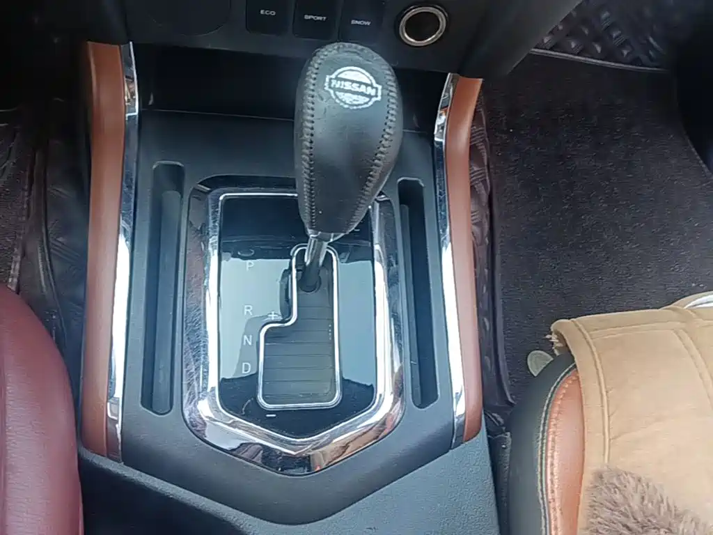 Dongfeng Rich 6 — миниатюра 14