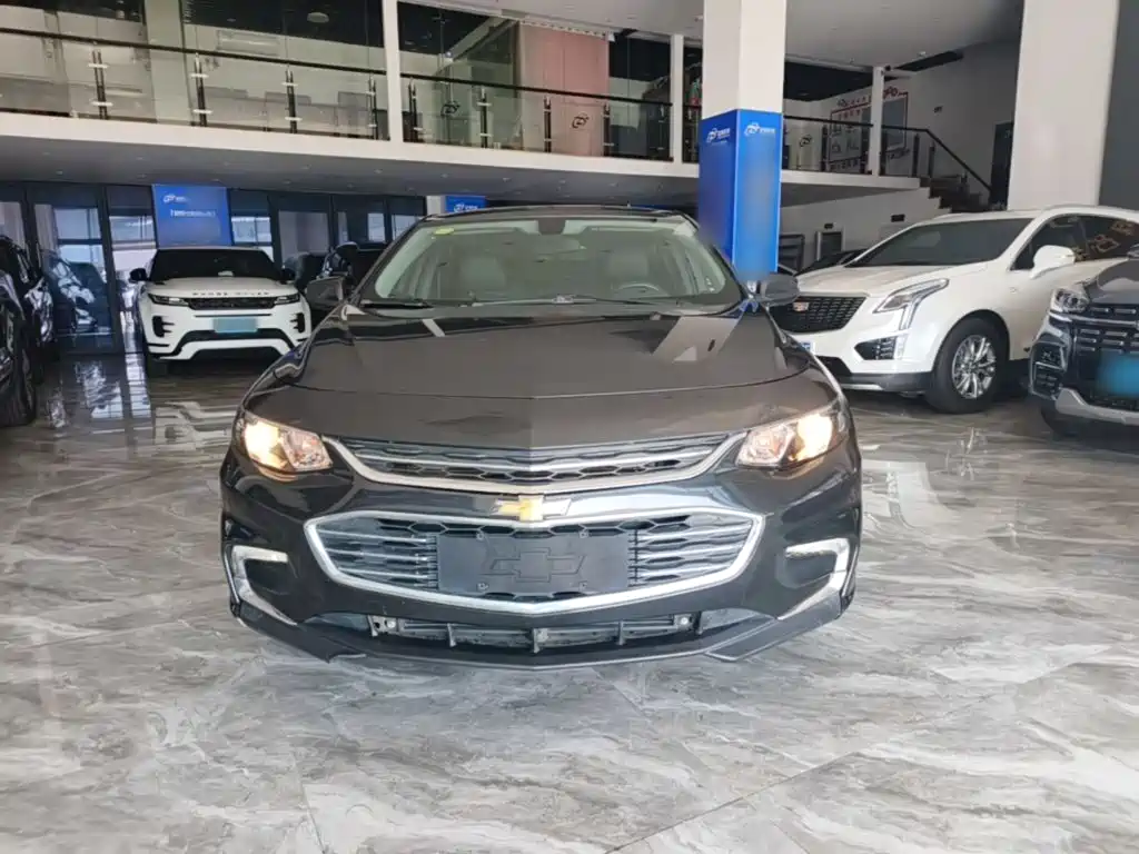 Chevrolet Malibu XL — миниатюра 3