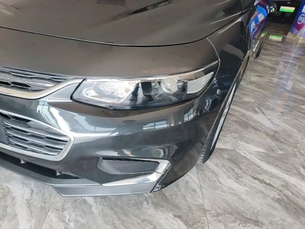 Chevrolet Malibu XL — миниатюра 24
