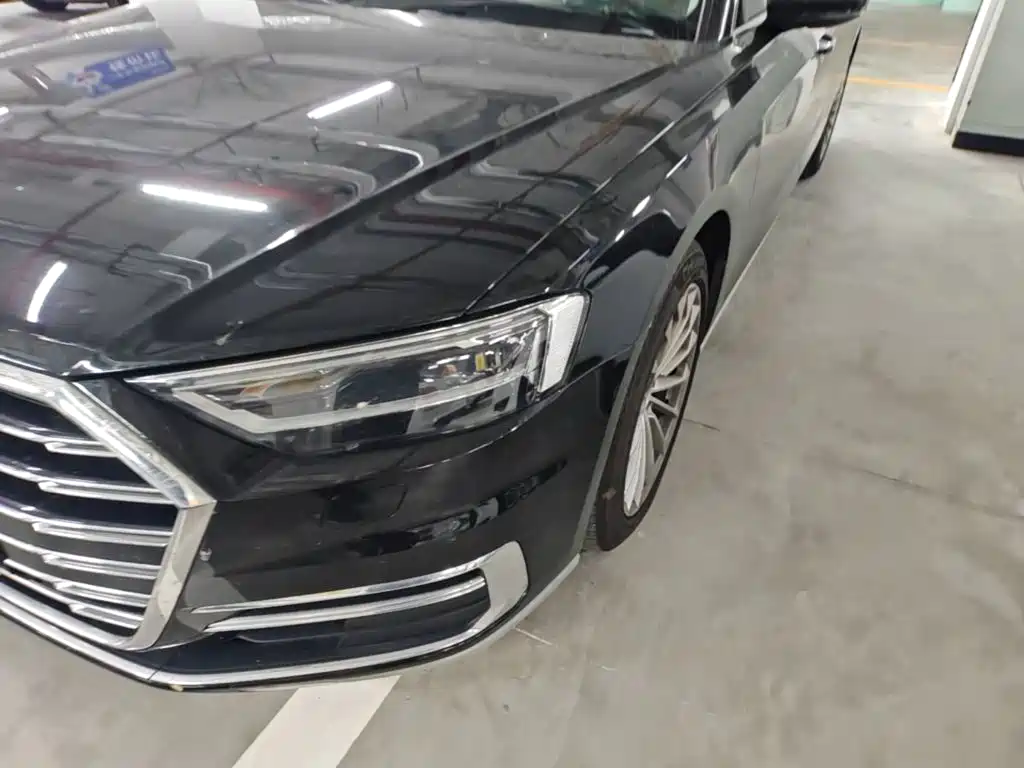 Audi A8 — миниатюра 24