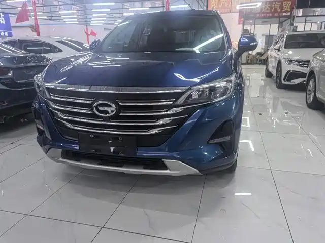 GAC TRUMPCHI GS5