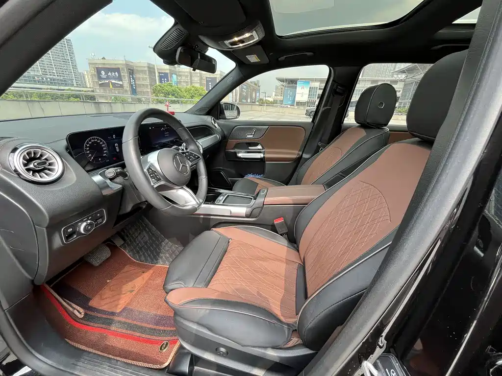 Mercedes-Benz GLB — миниатюра 5
