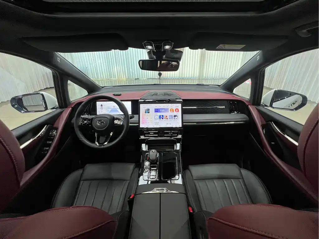 GAC Motor Trumpchi M8 — миниатюра 12