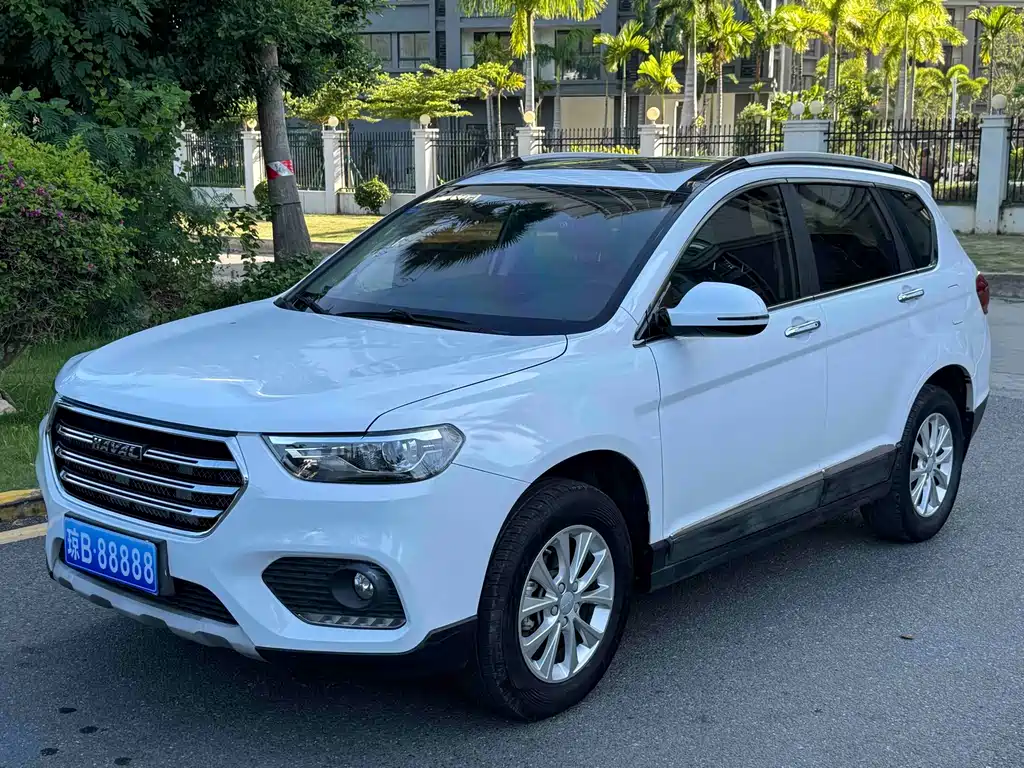 2019 Haval H6 - zdjęcie 1 z 9