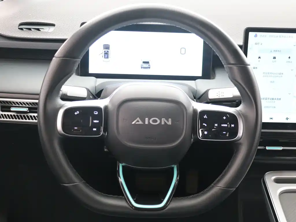 Aion AION Y — миниатюра 6