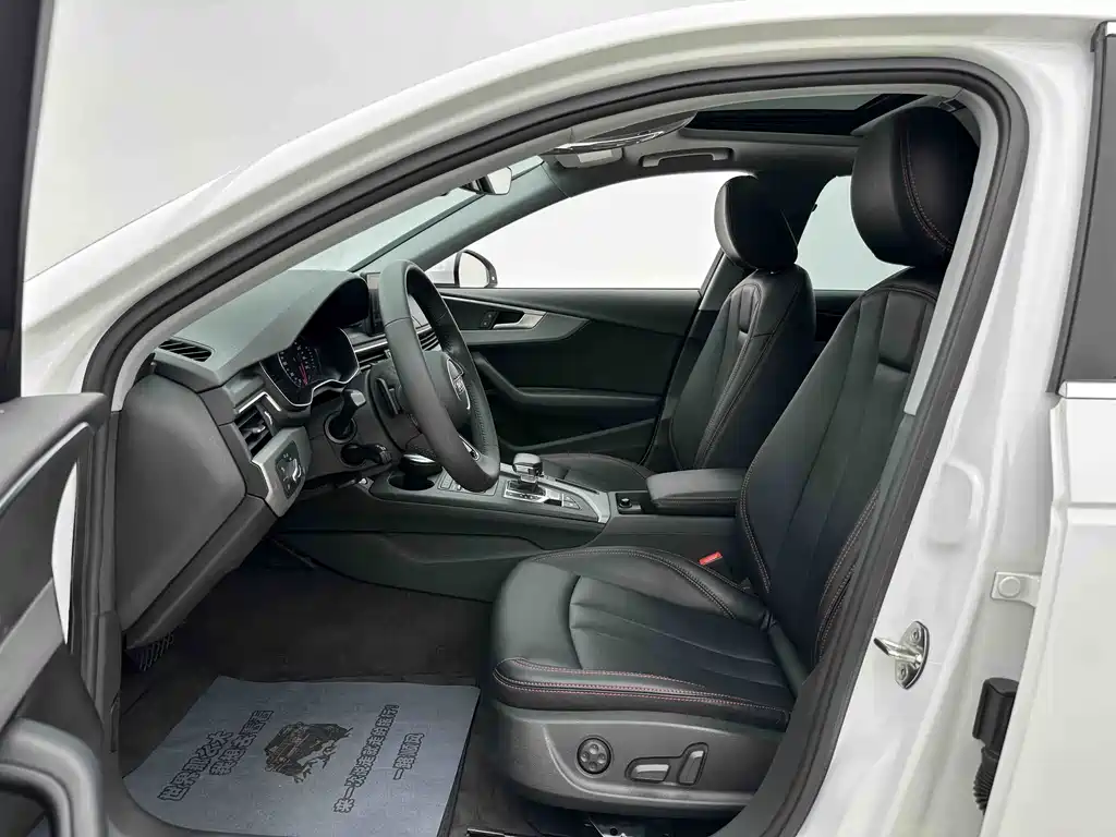 Audi A4L 2018 30 40 TFSI