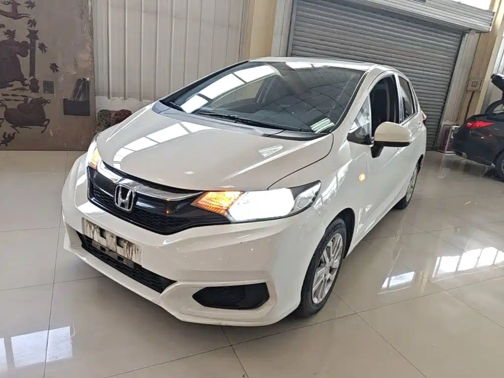 Honda Fit — миниатюра 2
