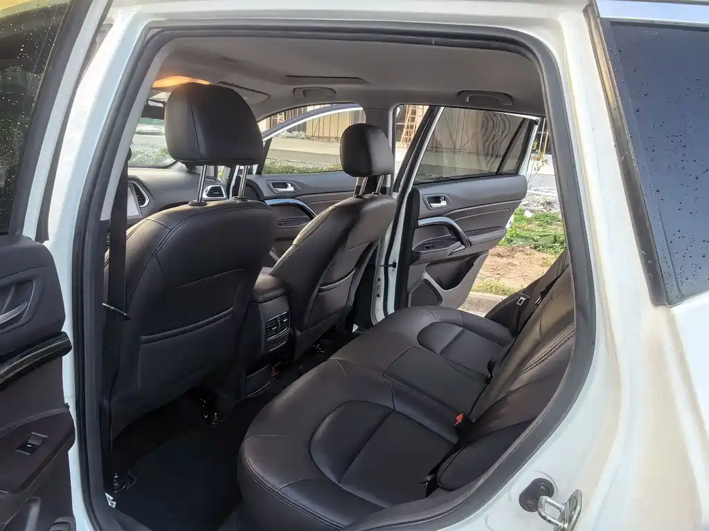 GAC Motor Trumpchi GS4 — миниатюра 12