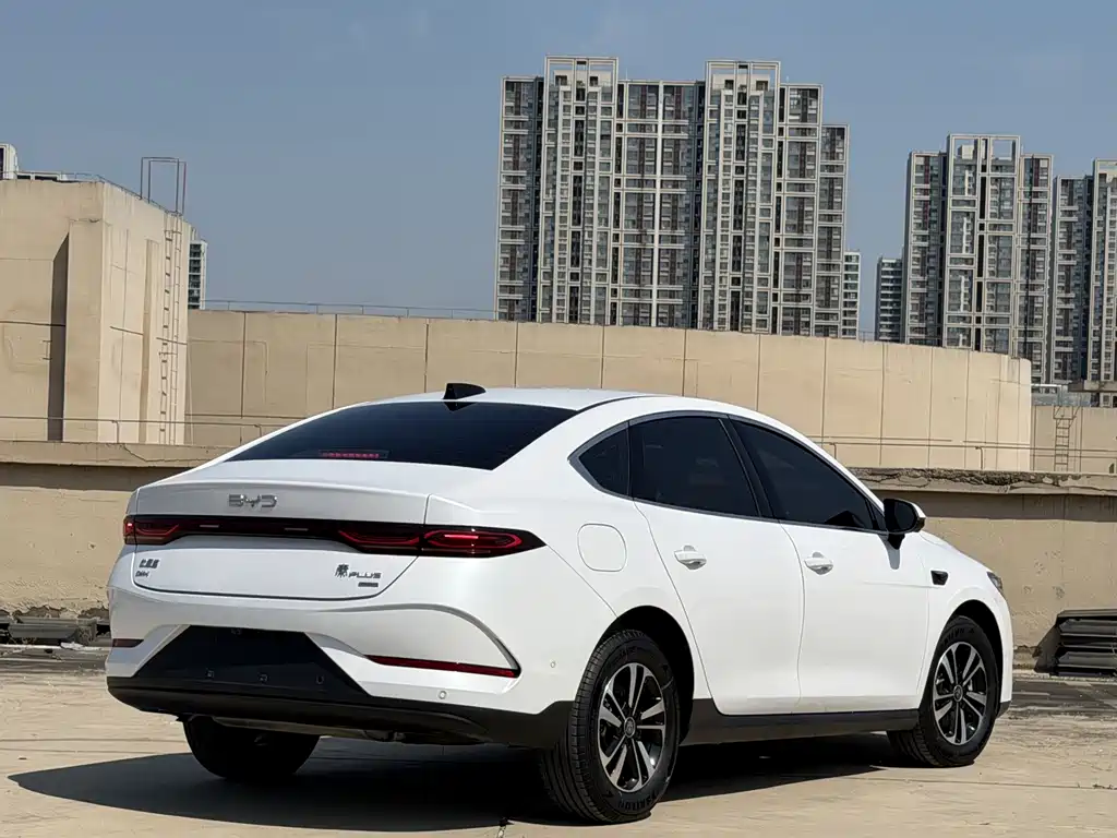 BYD Qin PLUS — миниатюра 5