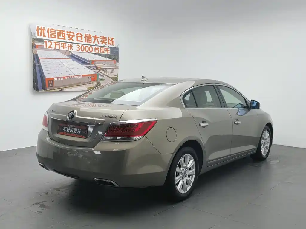 Buick LaCrosse — миниатюра 2