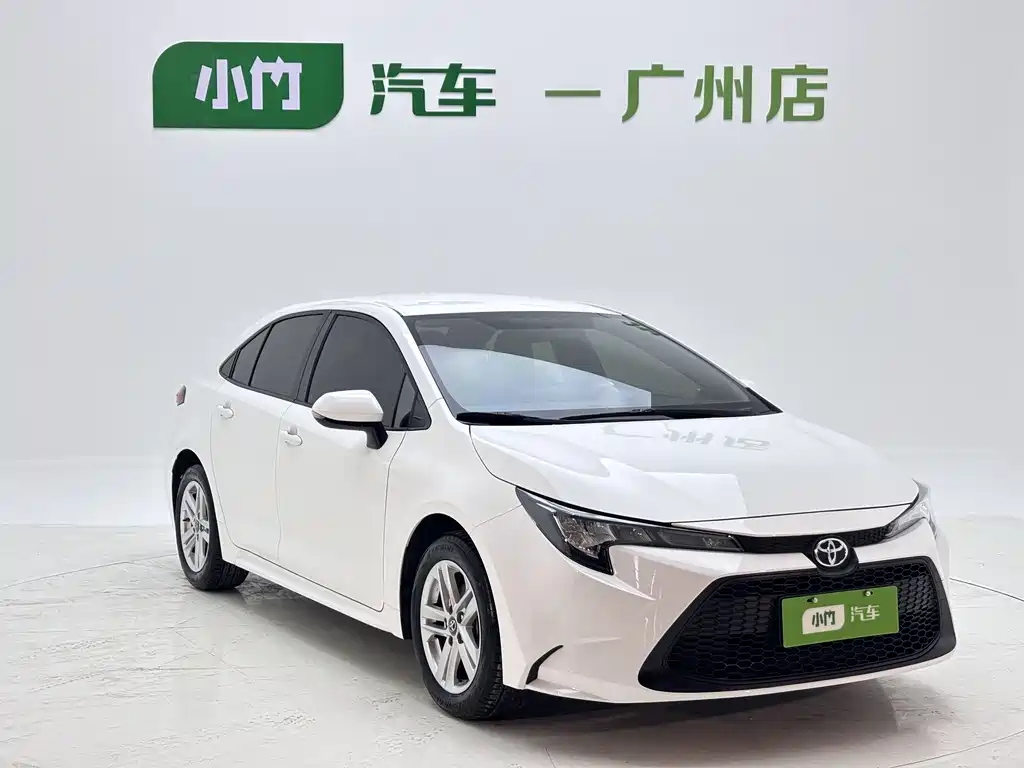 Toyota Corolla Levin 2022 TNGA 1.5L CVT
