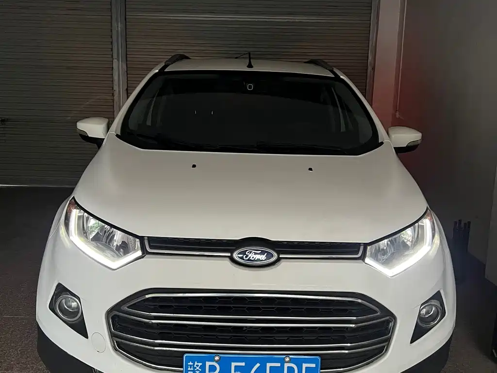 Ford Ecosport — миниатюра 16