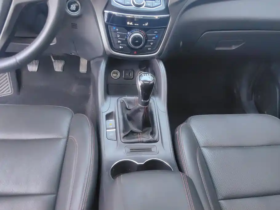 Changan CS75 — миниатюра 16