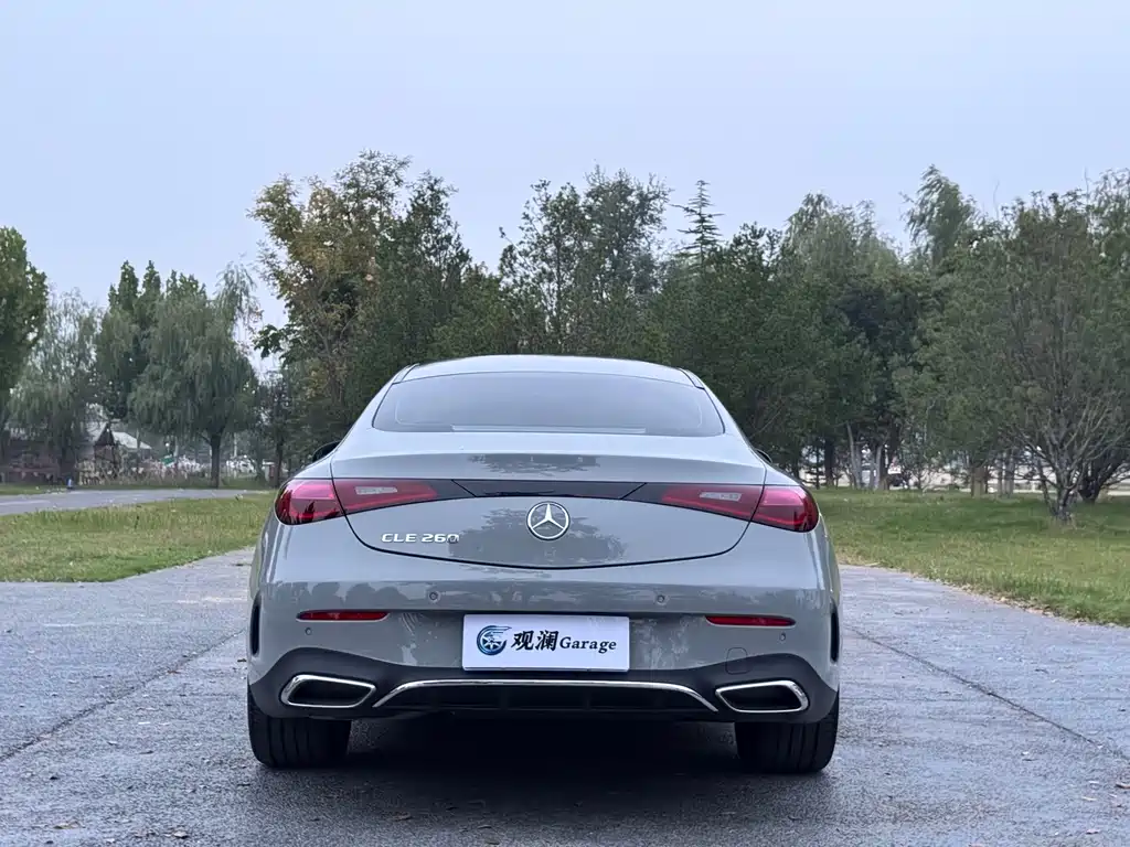 Mercedes-Benz CLE — миниатюра 15