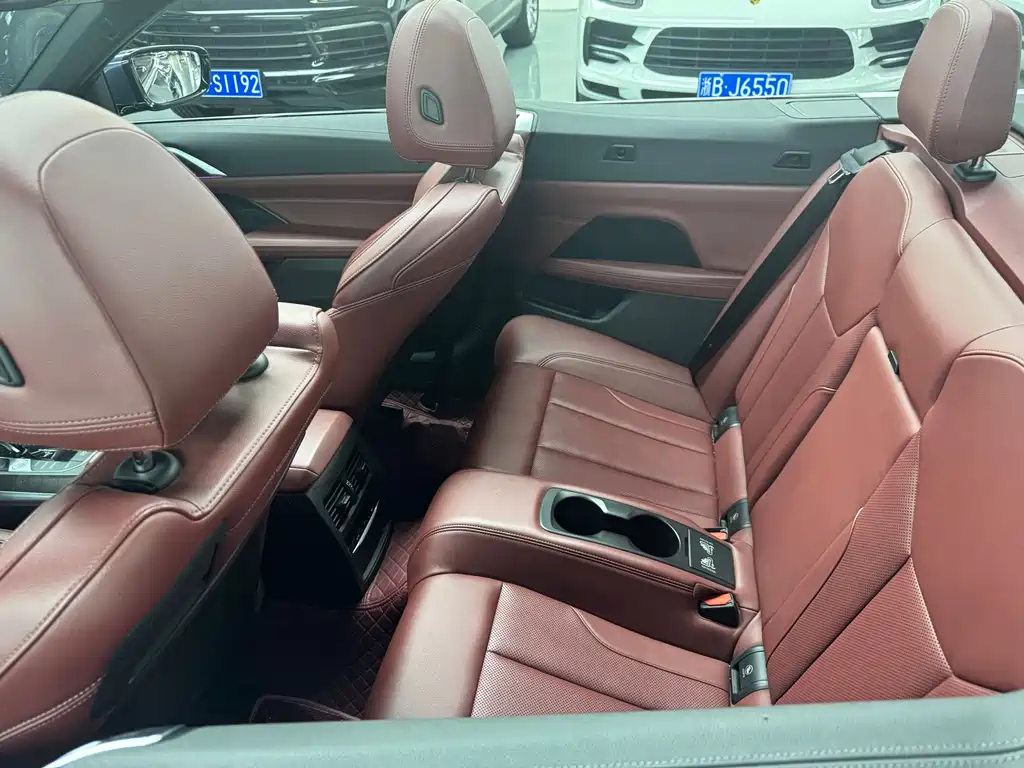 BMW 4 Series 4 2021 425i M Sport