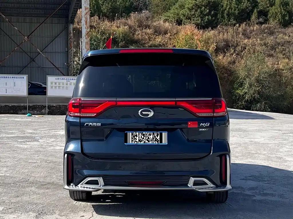 GAC Motor Trumpchi M8 — миниатюра 5