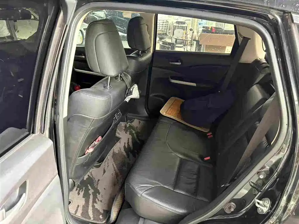 Honda CR-V 2013 2.4L Luxury