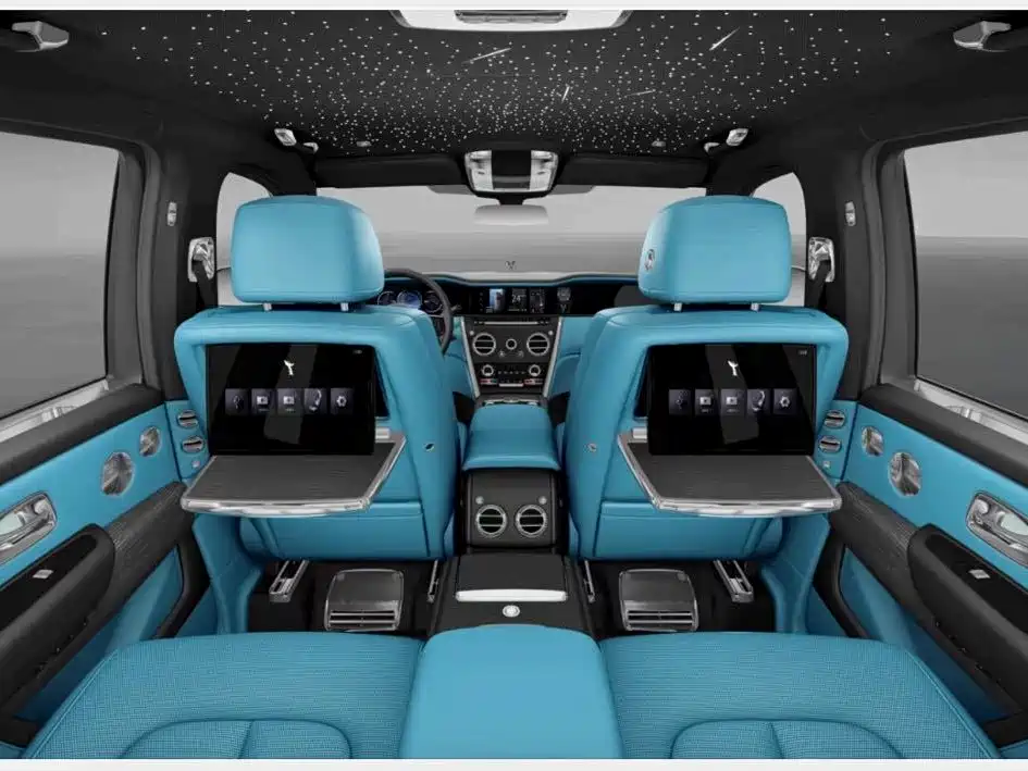 Rolls-Royce Cullinan — миниатюра 9
