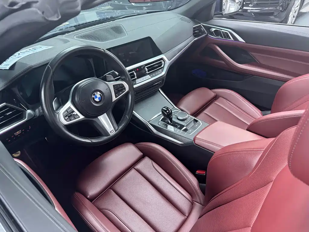 BMW 4 Series 4 2021 425i M Sport