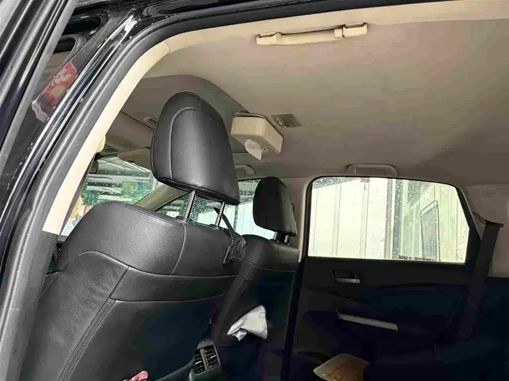Honda CR-V 2013 2.4L Luxury