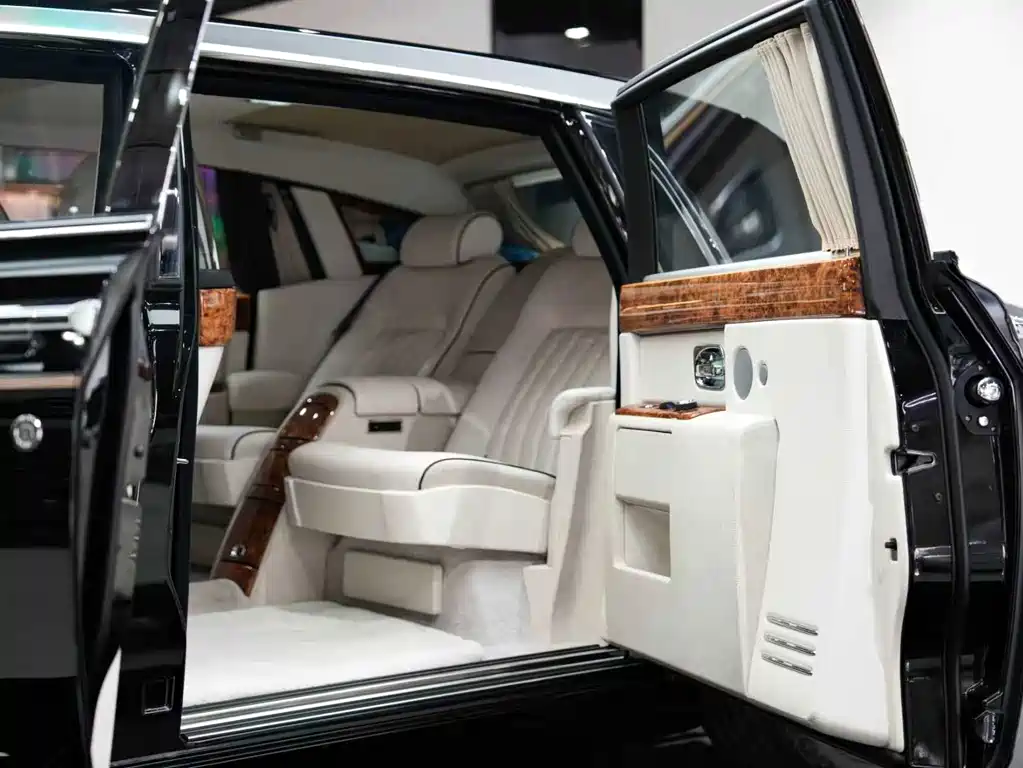 Rolls-Royce Phantom 6.7L Extended Edition EWB, фото 57