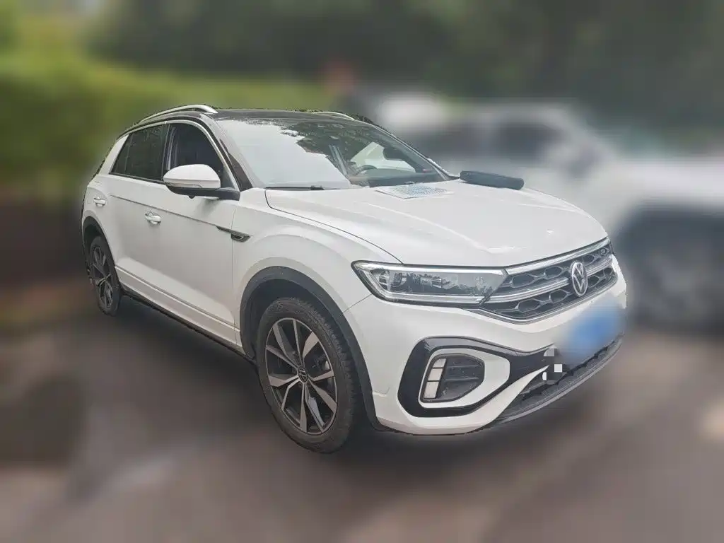 Volkswagen T-Roc — миниатюра 3