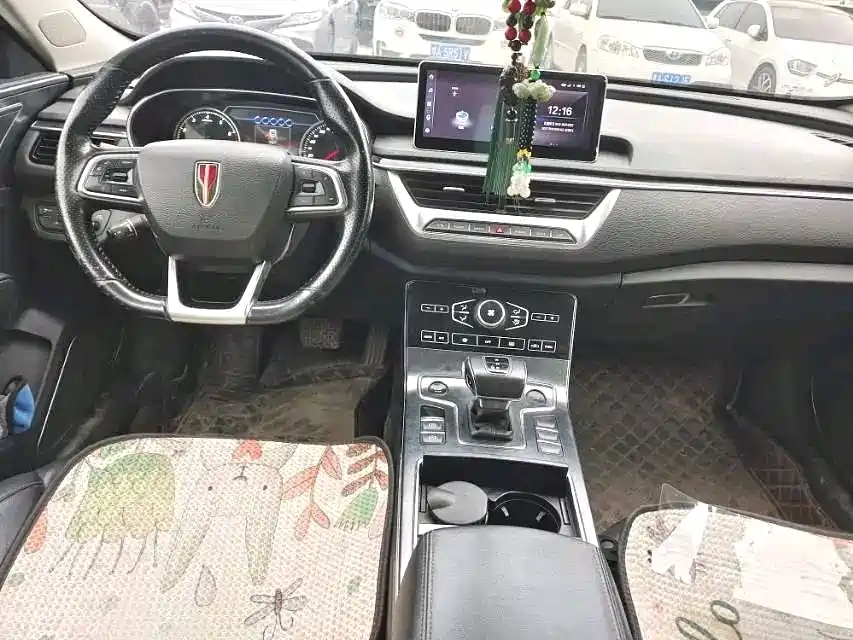 Hongqi Hongqi H5 — миниатюра 5