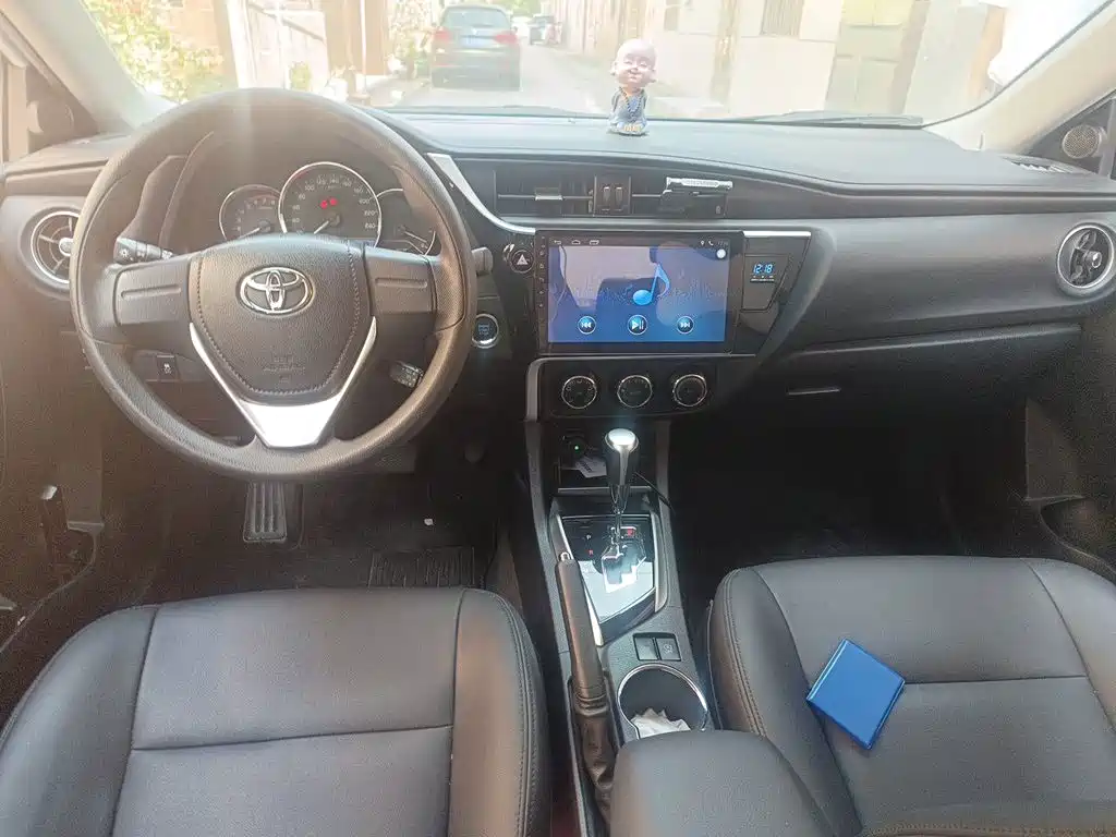 Toyota Corolla — миниатюра 13