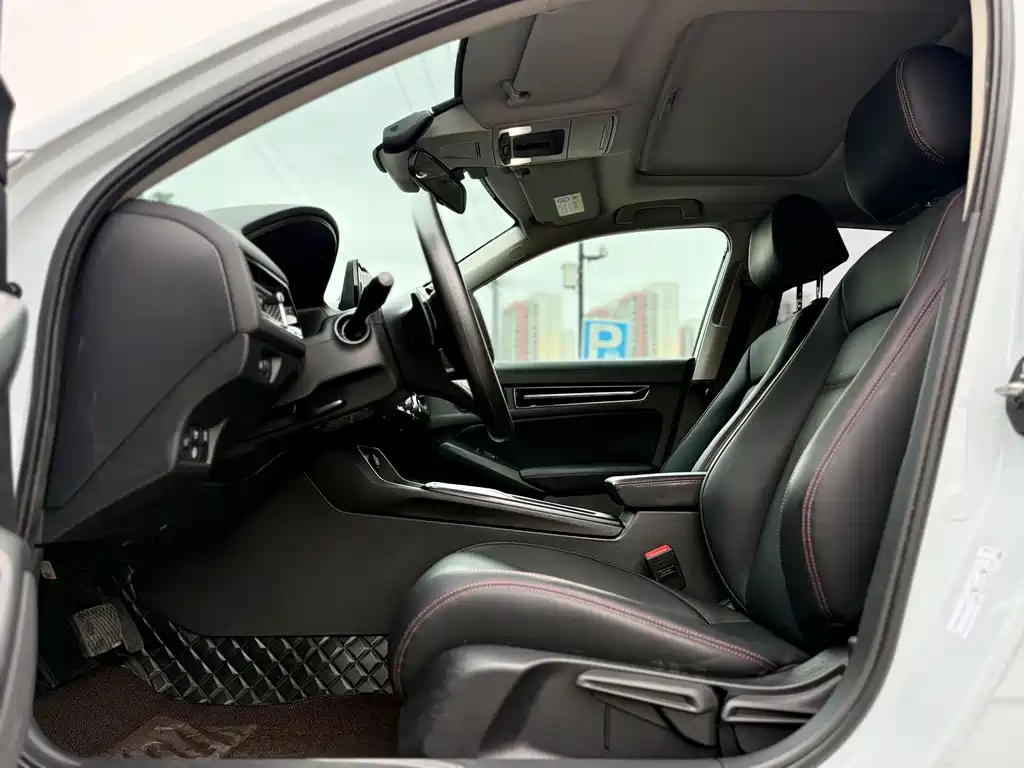 Honda Civic — миниатюра 16
