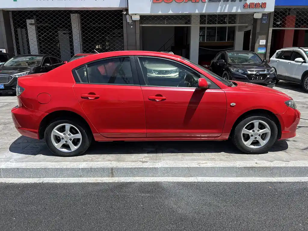 Mazda Mazda3 2012 1.6L AT