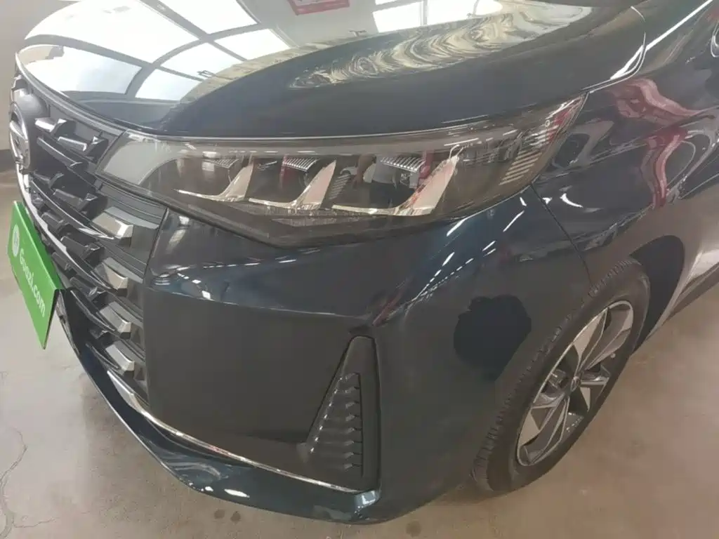GAC Trumpchi M6 2023 — фото 24