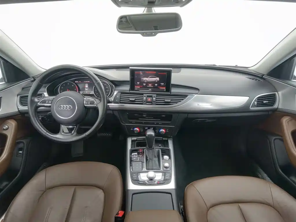 Audi A6L 2017 45 TFSI quattro Sport