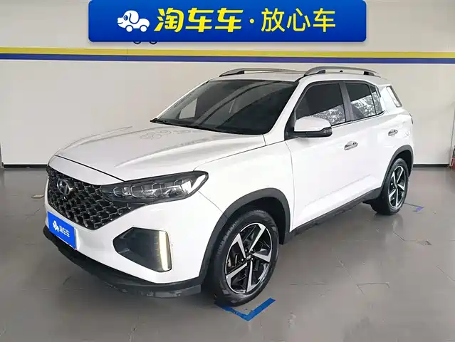 MODERN BEIJING HYUNDAI IX35 2021