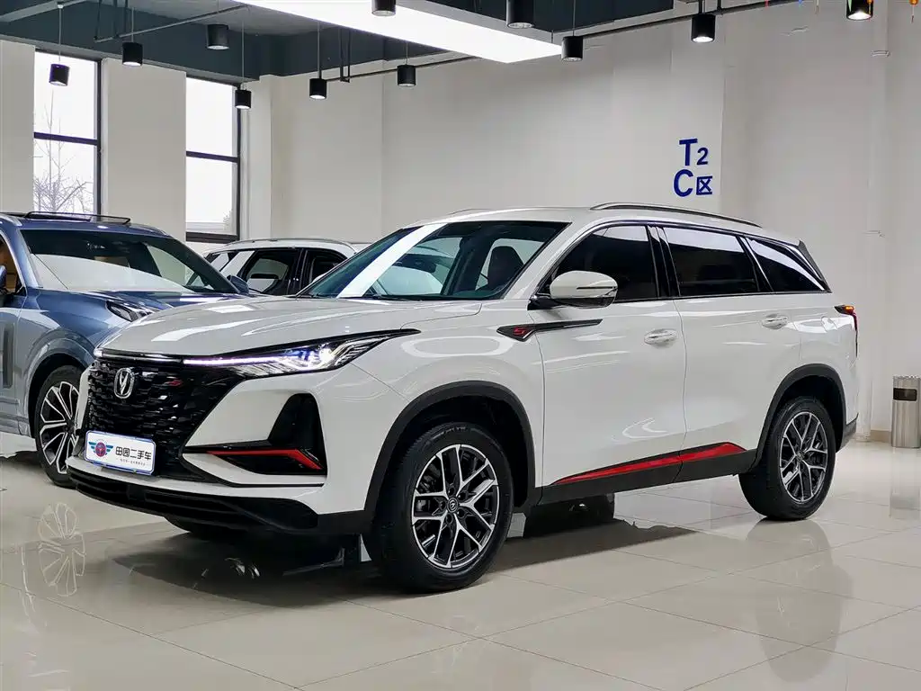 Changan 长安CS75PLUS 2022