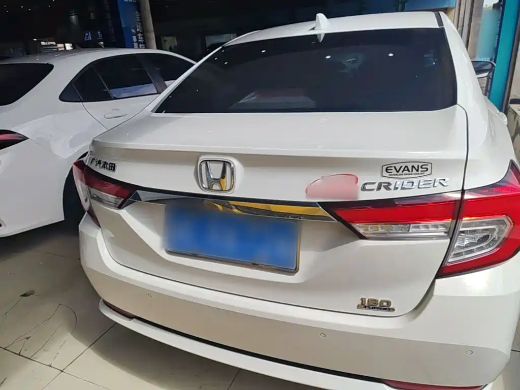 Honda Crider — миниатюра 6
