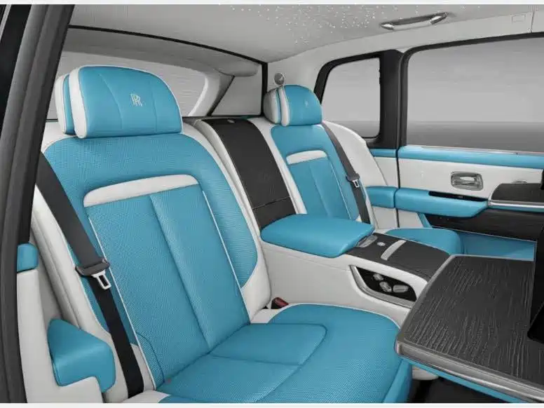 Rolls-Royce Cullinan — миниатюра 6