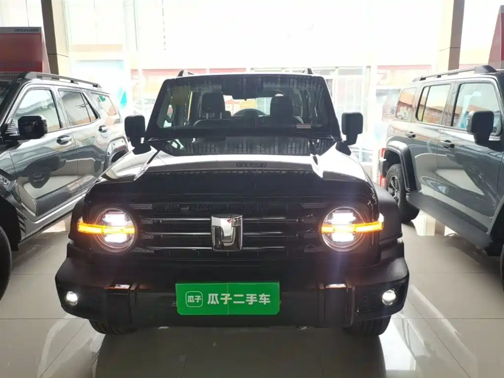 Tank 300 2025 2.0T