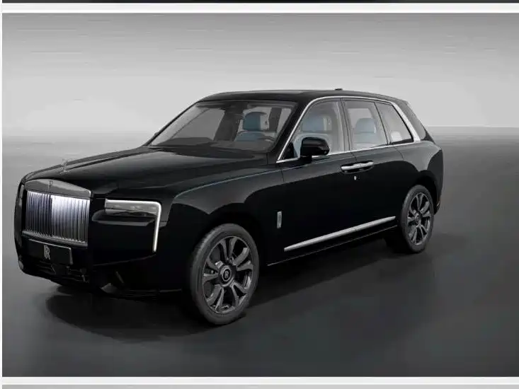 Rolls-Royce Cullinan — миниатюра 2