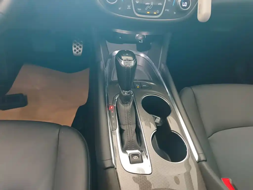 Chevrolet Malibu XL — миниатюра 14