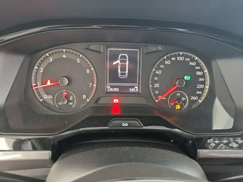 Volkswagen Bora — миниатюра 12