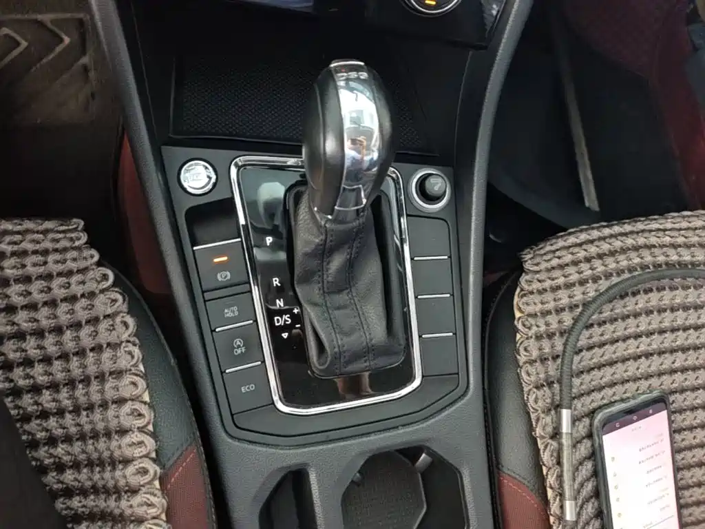 Volkswagen Bora — миниатюра 14