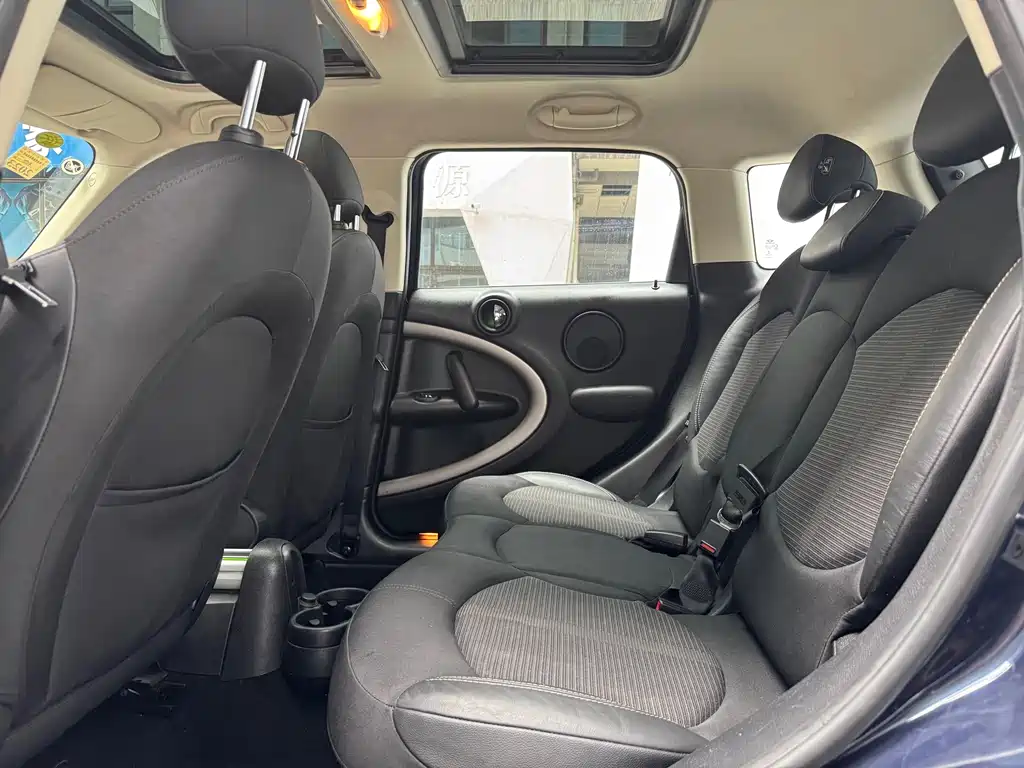 MINI Mini Countryman — миниатюра 16
