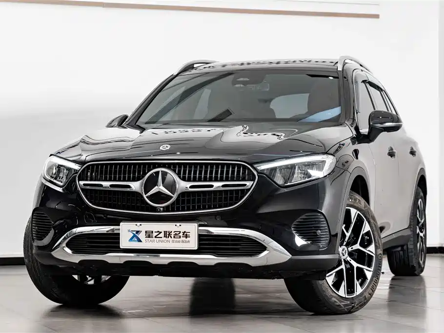 Mercedes-Benz GLC 2026 GLC 260 L 4MATIC