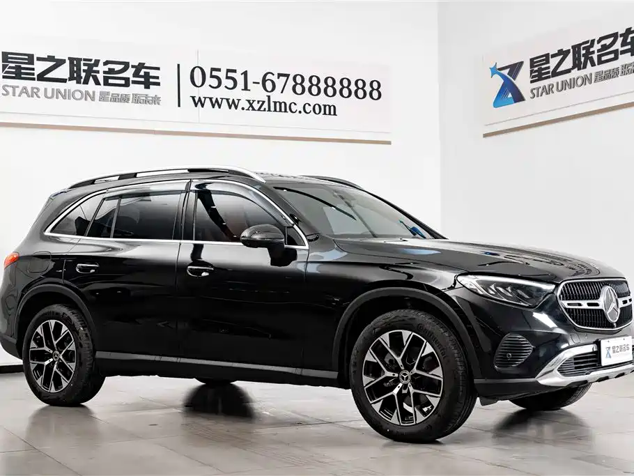 Mercedes-Benz GLC 2026 GLC 260 L 4MATIC