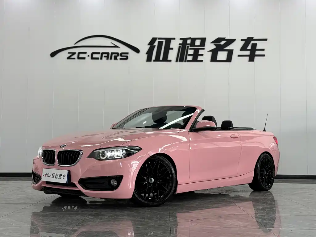 BMW 2 Series (Import)