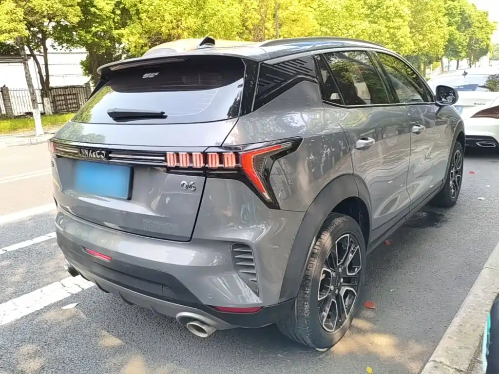 Lynk & Co 06 — миниатюра 7