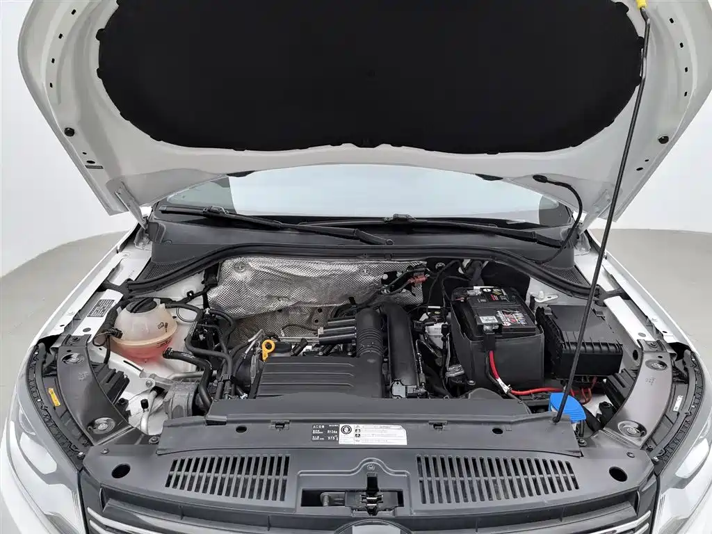 Volkswagen Tiguan 2016 280TSI AT Comfort