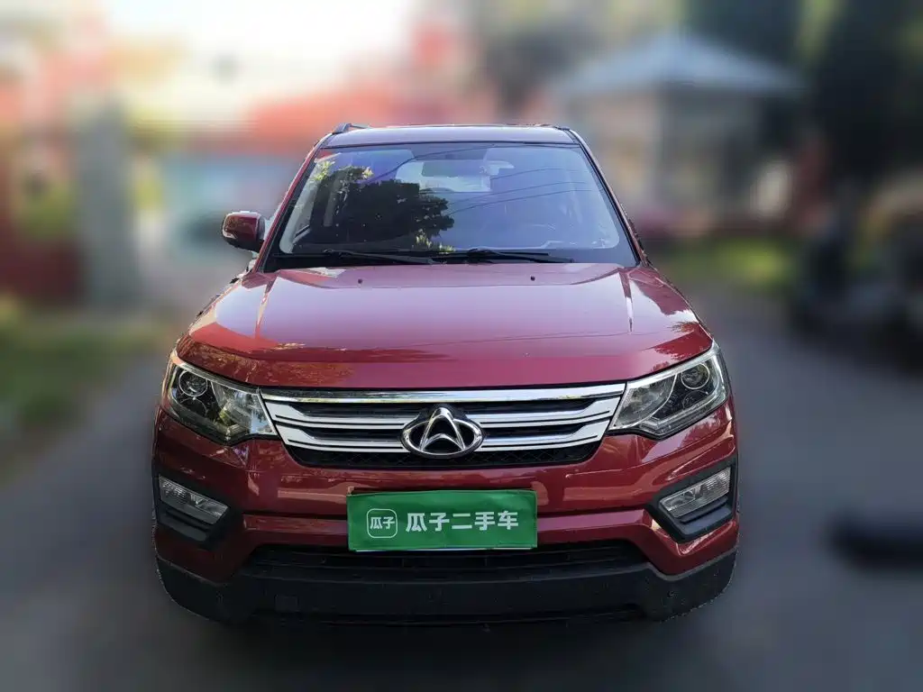 Oshan Oushang CX70 — миниатюра 23