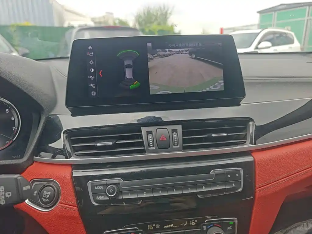 BMW X2 — миниатюра 13