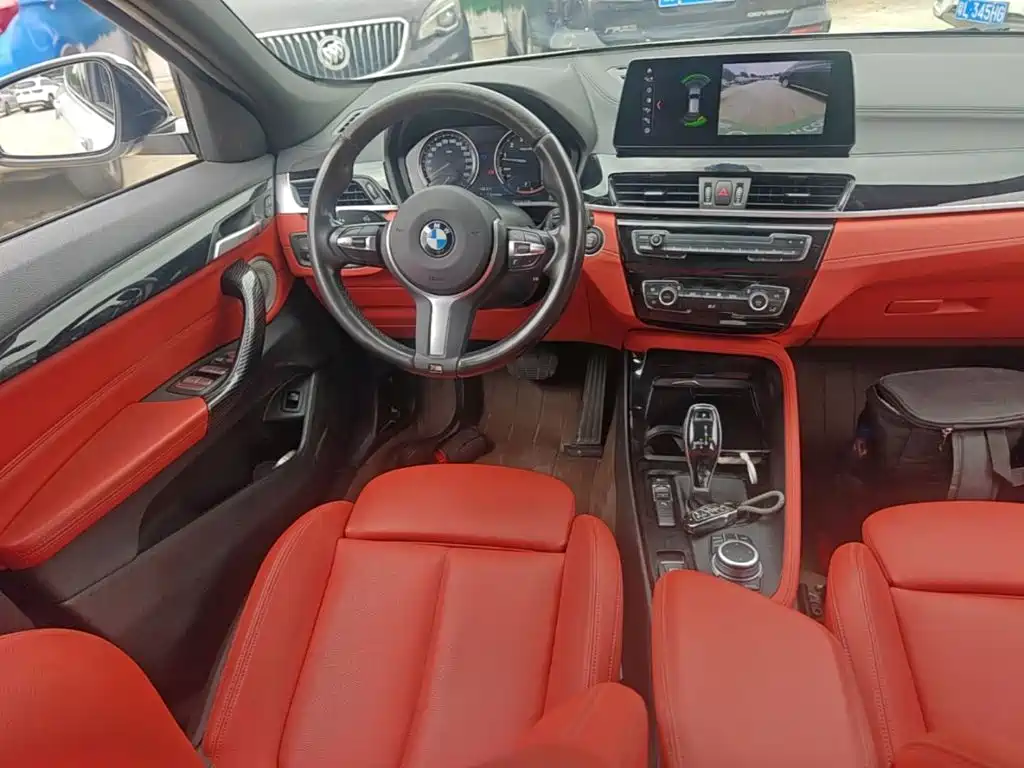 BMW X2 — миниатюра 11